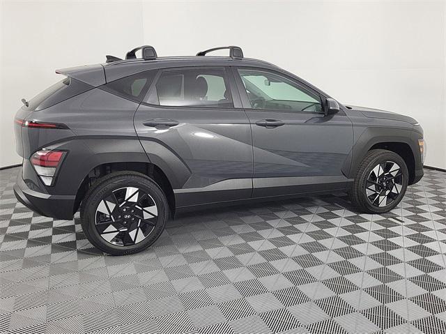 new 2025 Hyundai Kona car, priced at $27,757