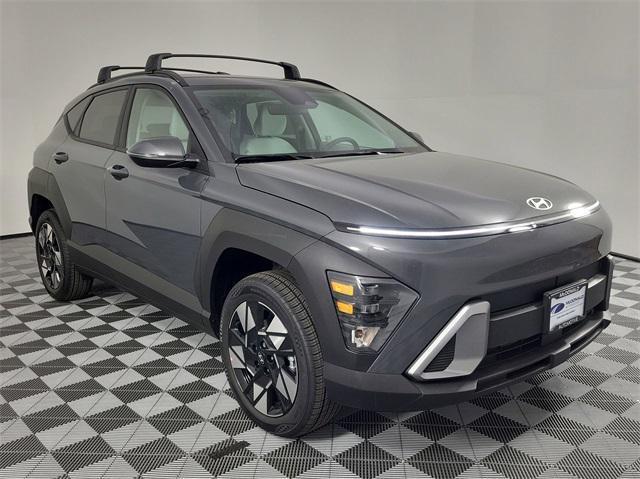 new 2025 Hyundai Kona car, priced at $27,757