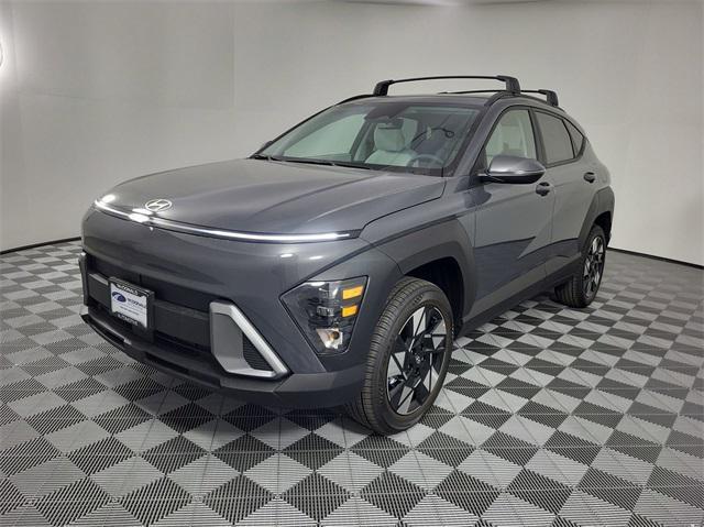 new 2025 Hyundai Kona car, priced at $27,757