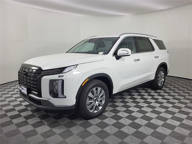 new 2025 Hyundai Palisade car, priced at $42,023