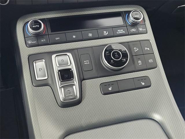 new 2025 Hyundai Palisade car, priced at $42,673
