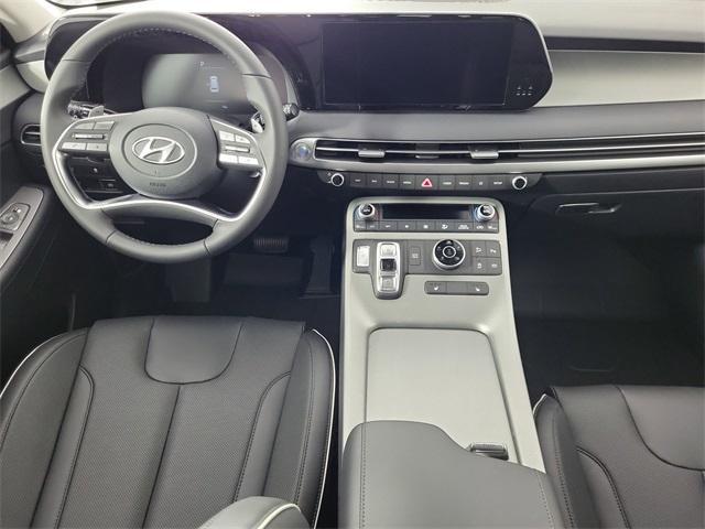 new 2025 Hyundai Palisade car, priced at $42,673
