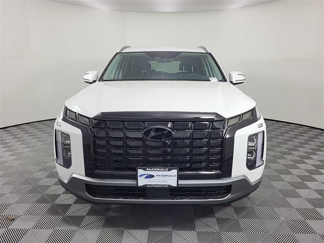 new 2025 Hyundai Palisade car, priced at $42,673