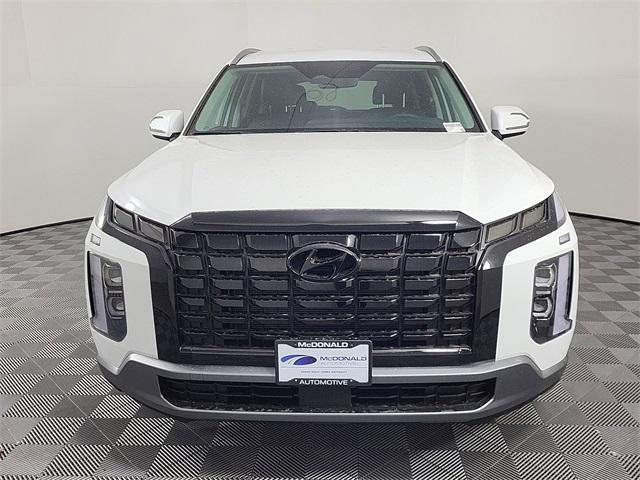 new 2025 Hyundai Palisade car, priced at $42,023