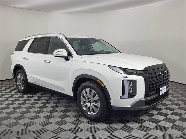 new 2025 Hyundai Palisade car, priced at $42,023