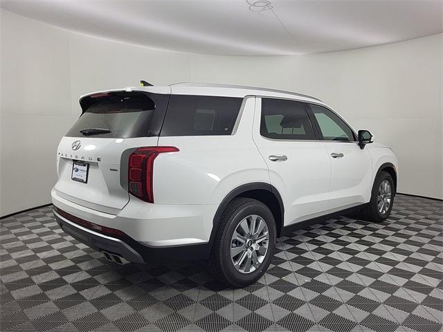 new 2025 Hyundai Palisade car, priced at $42,673