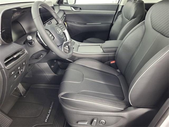 new 2025 Hyundai Palisade car, priced at $42,023