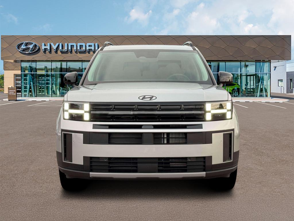 new 2026 Hyundai Santa Fe car, priced at $40,134