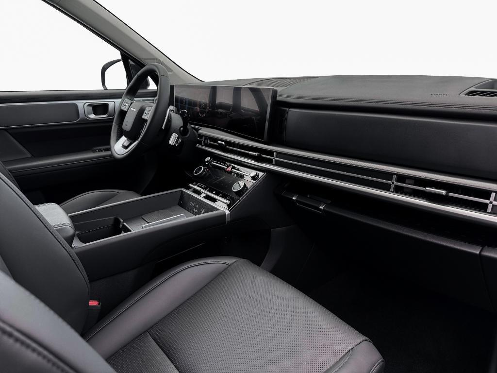 new 2026 Hyundai Santa Fe car, priced at $40,134