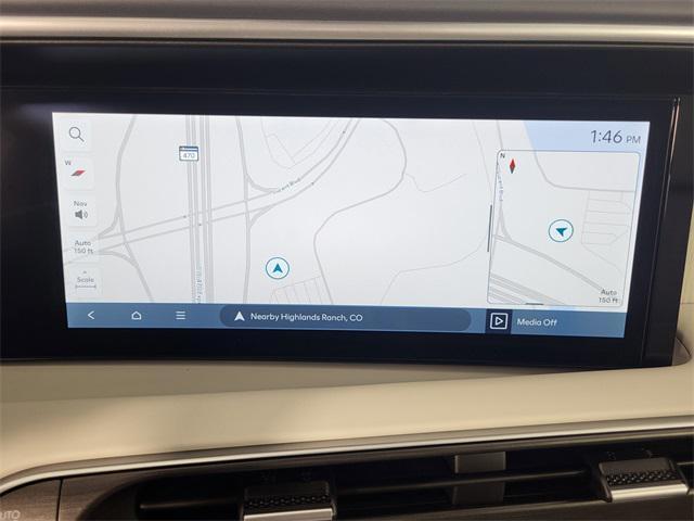 new 2026 Hyundai Palisade car, priced at $56,323