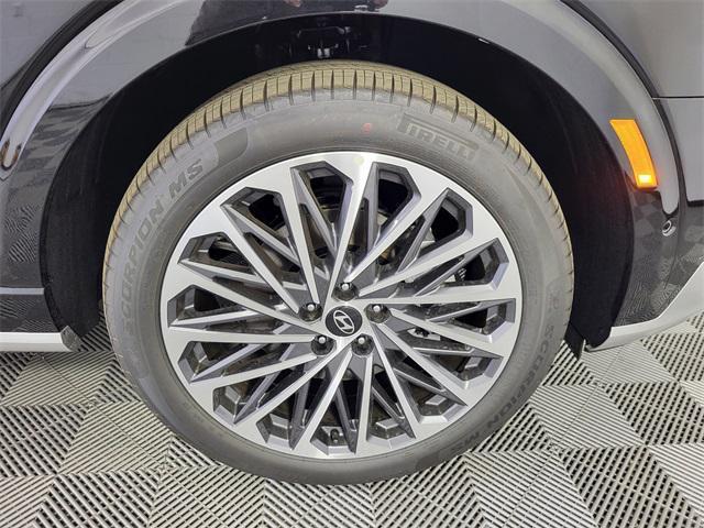 new 2026 Hyundai Palisade car, priced at $56,323