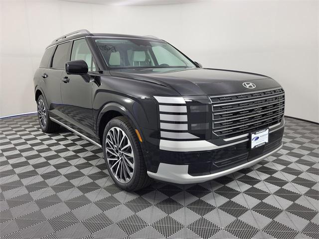 new 2026 Hyundai Palisade car, priced at $56,323