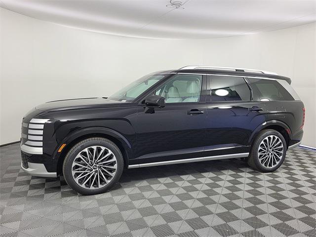 new 2026 Hyundai Palisade car, priced at $56,323