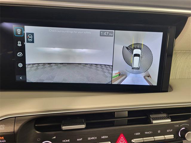 new 2026 Hyundai Palisade car, priced at $56,323