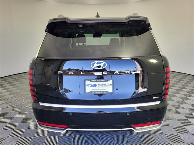 new 2026 Hyundai Palisade car, priced at $56,323