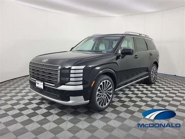 new 2026 Hyundai Palisade car, priced at $57,073