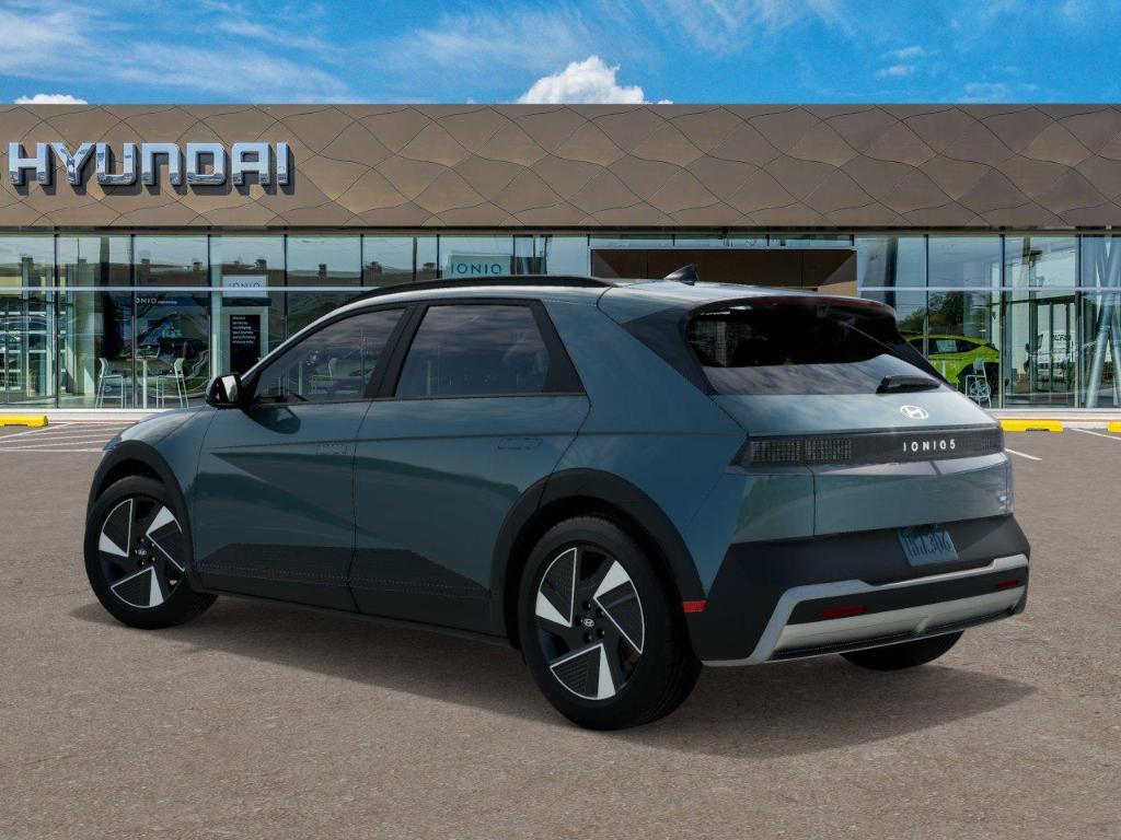 new 2025 Hyundai IONIQ 5 car, priced at $53,588