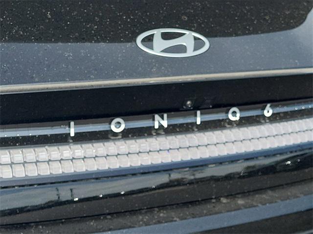 new 2024 Hyundai IONIQ 6 car, priced at $46,497