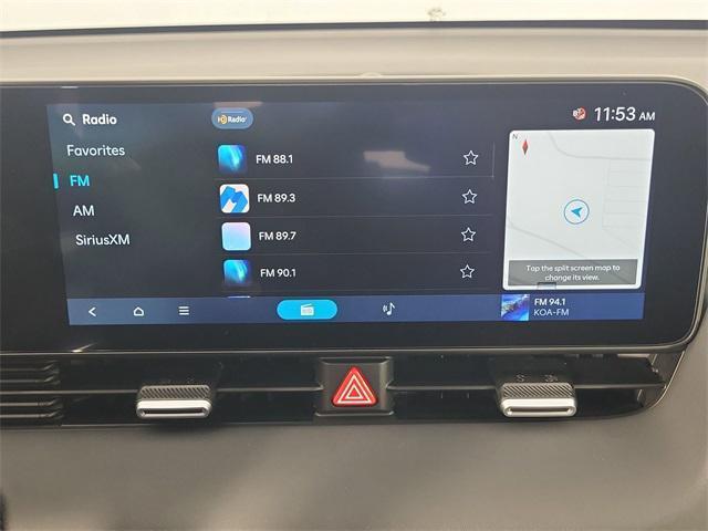 new 2025 Hyundai IONIQ 5 car, priced at $53,043