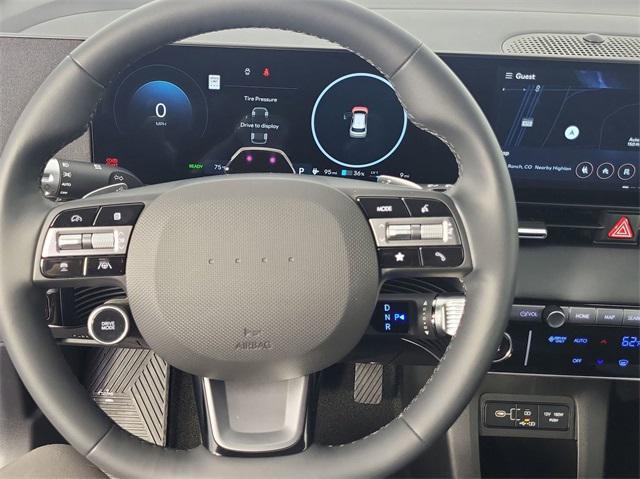 new 2025 Hyundai IONIQ 5 car, priced at $53,043