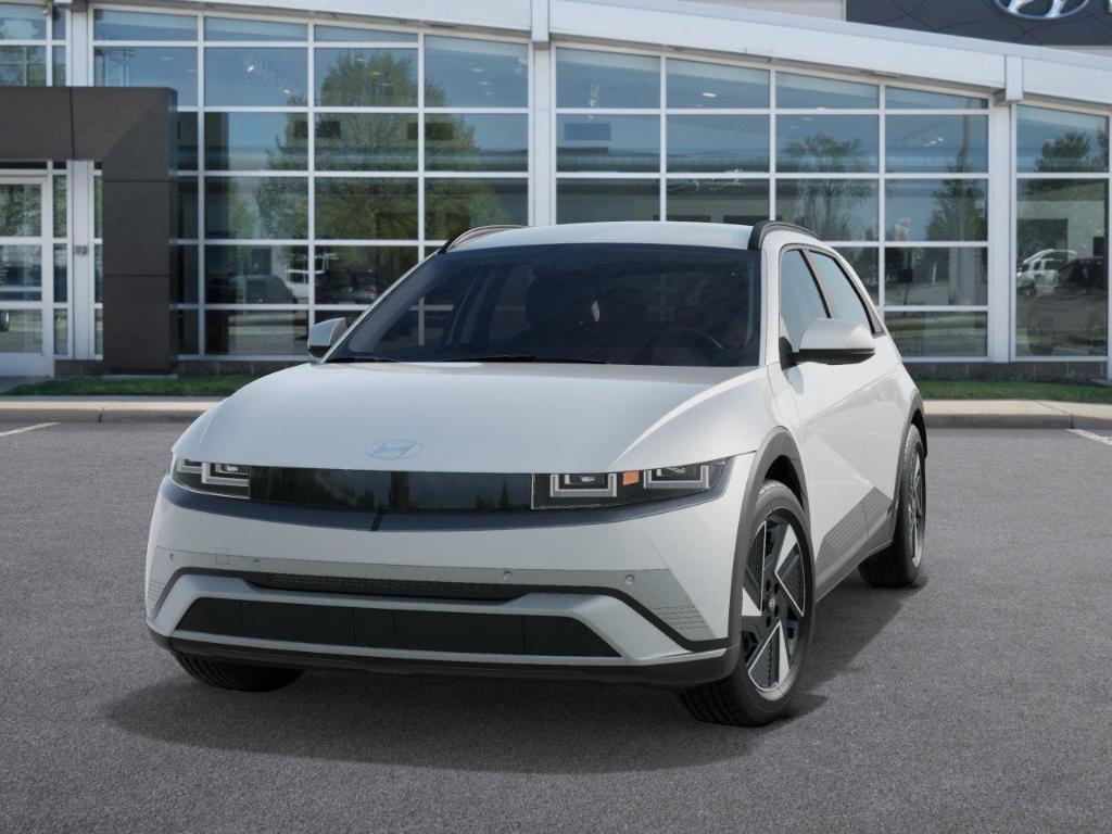 new 2025 Hyundai IONIQ 5 car