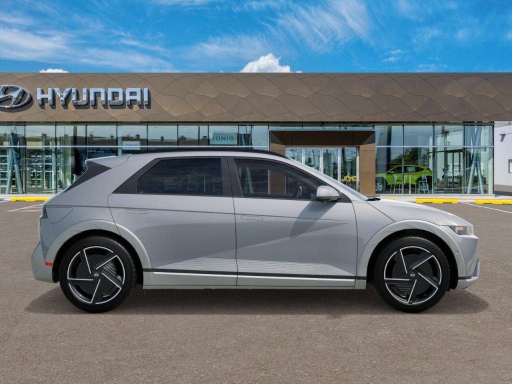 new 2025 Hyundai IONIQ 5 car, priced at $59,403