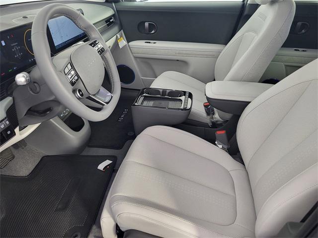new 2025 Hyundai IONIQ 5 car, priced at $61,203