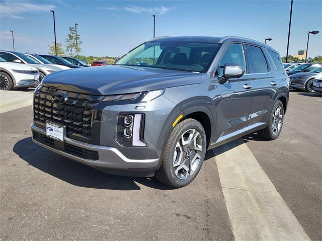 new 2024 Hyundai Palisade car, priced at $46,579