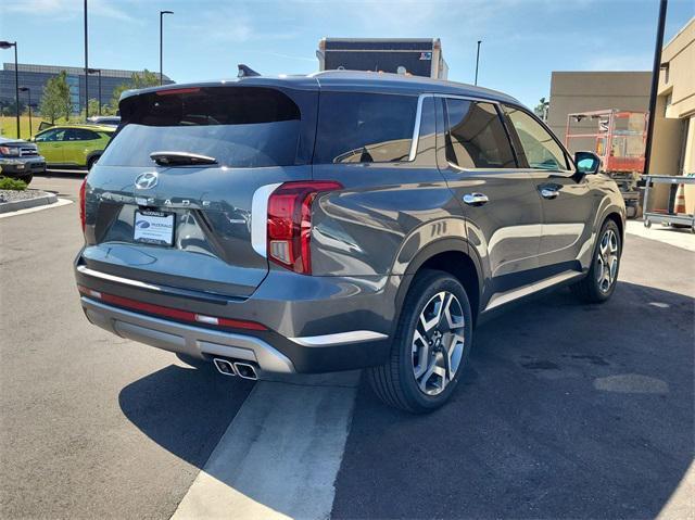 new 2024 Hyundai Palisade car, priced at $46,579