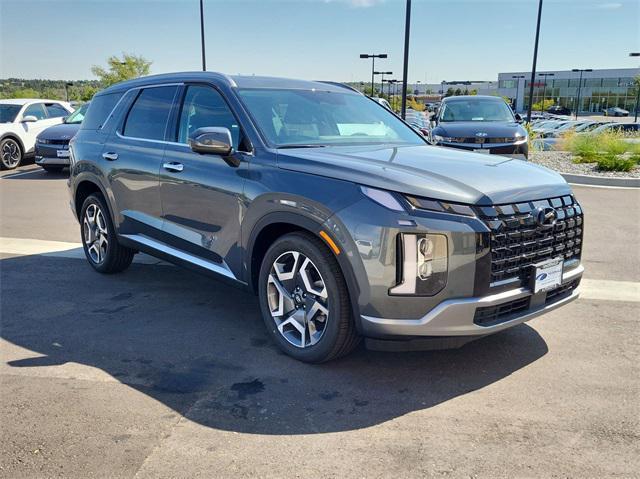 new 2024 Hyundai Palisade car, priced at $46,579