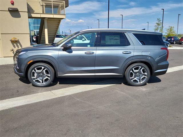 new 2024 Hyundai Palisade car, priced at $46,579