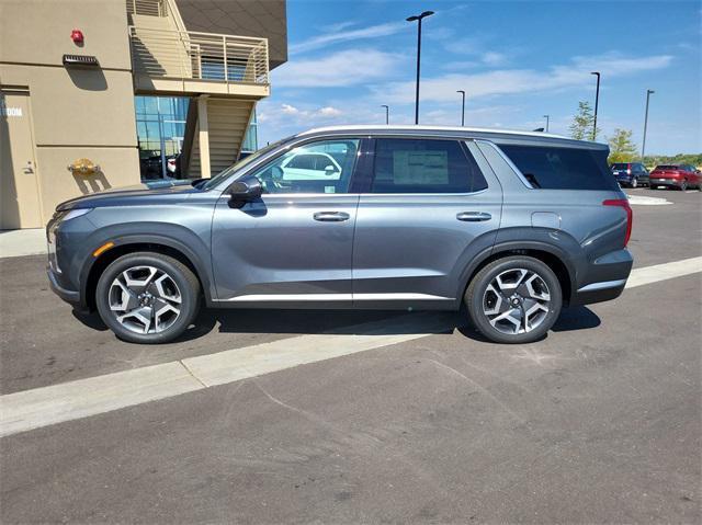 new 2024 Hyundai Palisade car, priced at $46,579