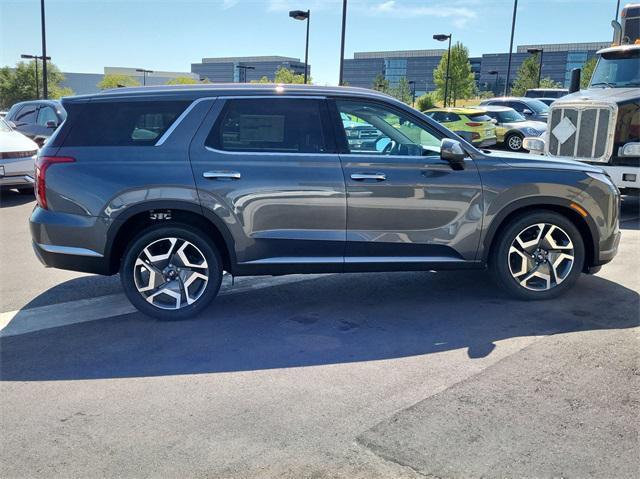 new 2024 Hyundai Palisade car, priced at $46,579