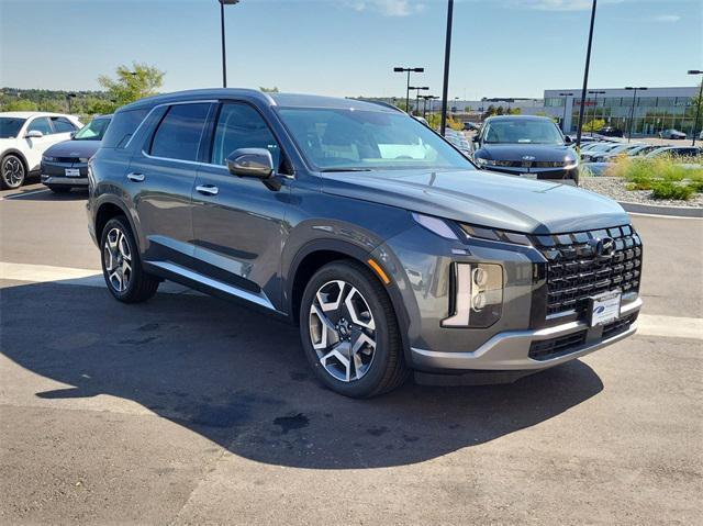 new 2024 Hyundai Palisade car, priced at $46,579