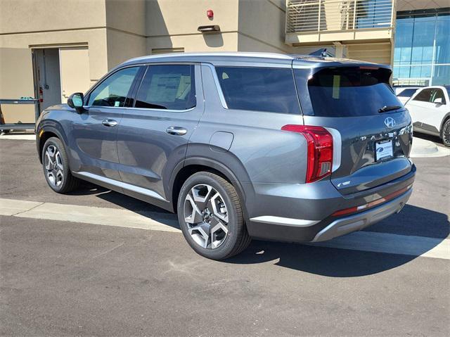 new 2024 Hyundai Palisade car, priced at $46,579