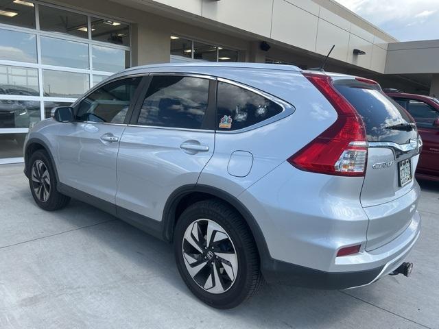 used 2015 Honda CR-V car, priced at $18,799