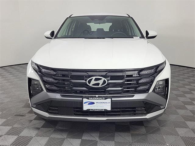 new 2025 Hyundai Tucson car, priced at $29,939
