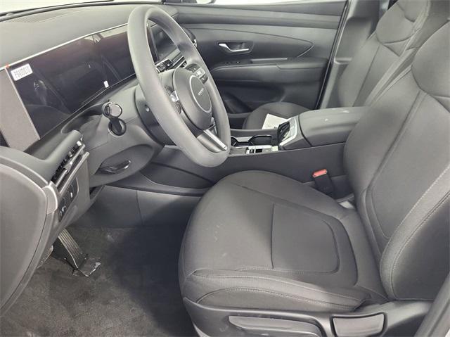 new 2025 Hyundai Tucson car, priced at $29,939