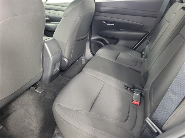 new 2025 Hyundai Tucson car, priced at $30,083