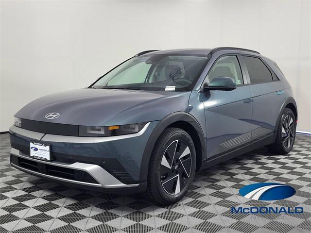 new 2025 Hyundai IONIQ 5 car, priced at $44,993