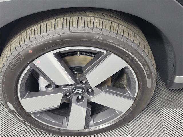 new 2025 Hyundai SANTA FE HEV car, priced at $46,027