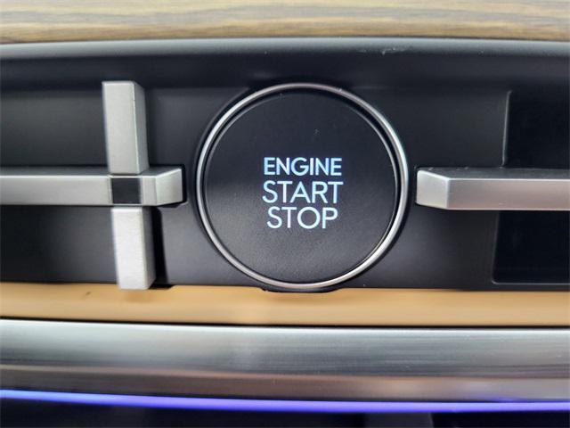 new 2025 Hyundai SANTA FE HEV car, priced at $46,027