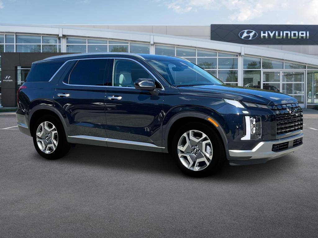 new 2025 Hyundai Palisade car, priced at $47,203