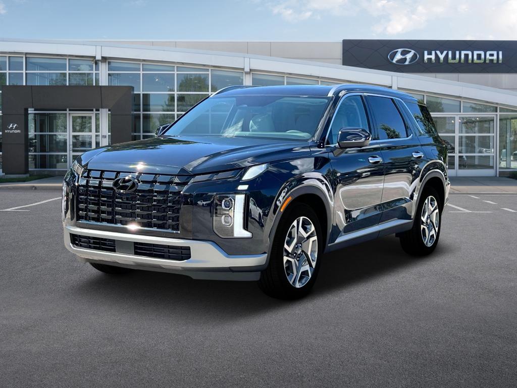 new 2025 Hyundai Palisade car, priced at $47,203