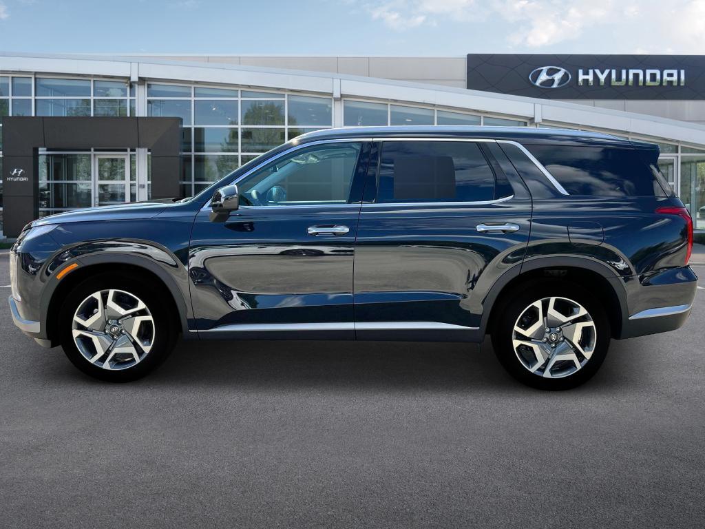 new 2025 Hyundai Palisade car, priced at $47,203