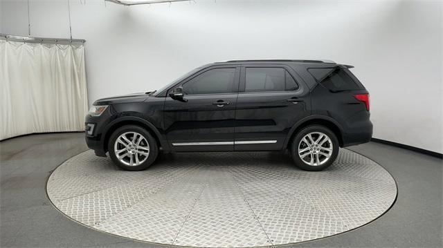 used 2016 Ford Explorer car, priced at $17,796