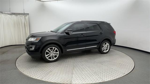 used 2016 Ford Explorer car, priced at $17,796