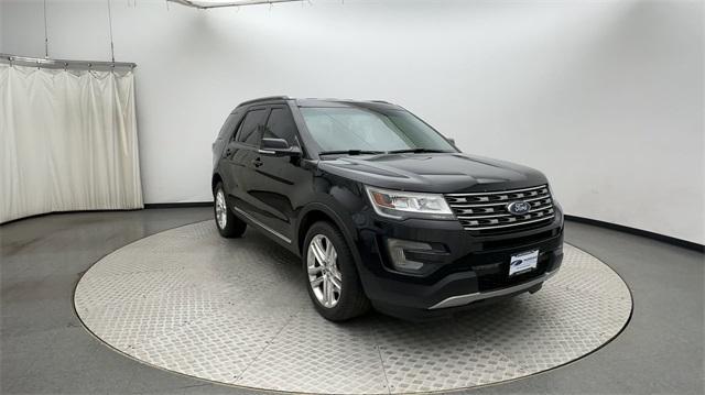 used 2016 Ford Explorer car, priced at $17,796