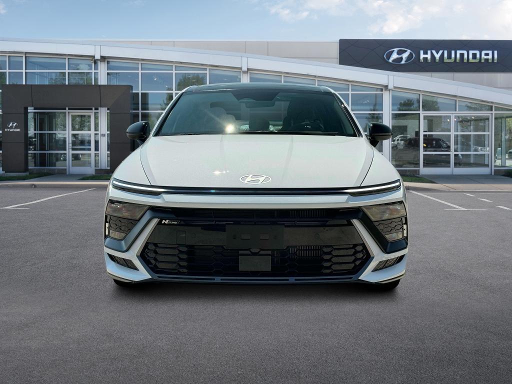 new 2025 Hyundai Sonata car, priced at $35,528