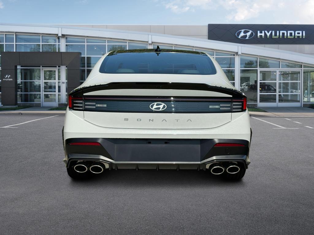 new 2025 Hyundai Sonata car, priced at $35,528